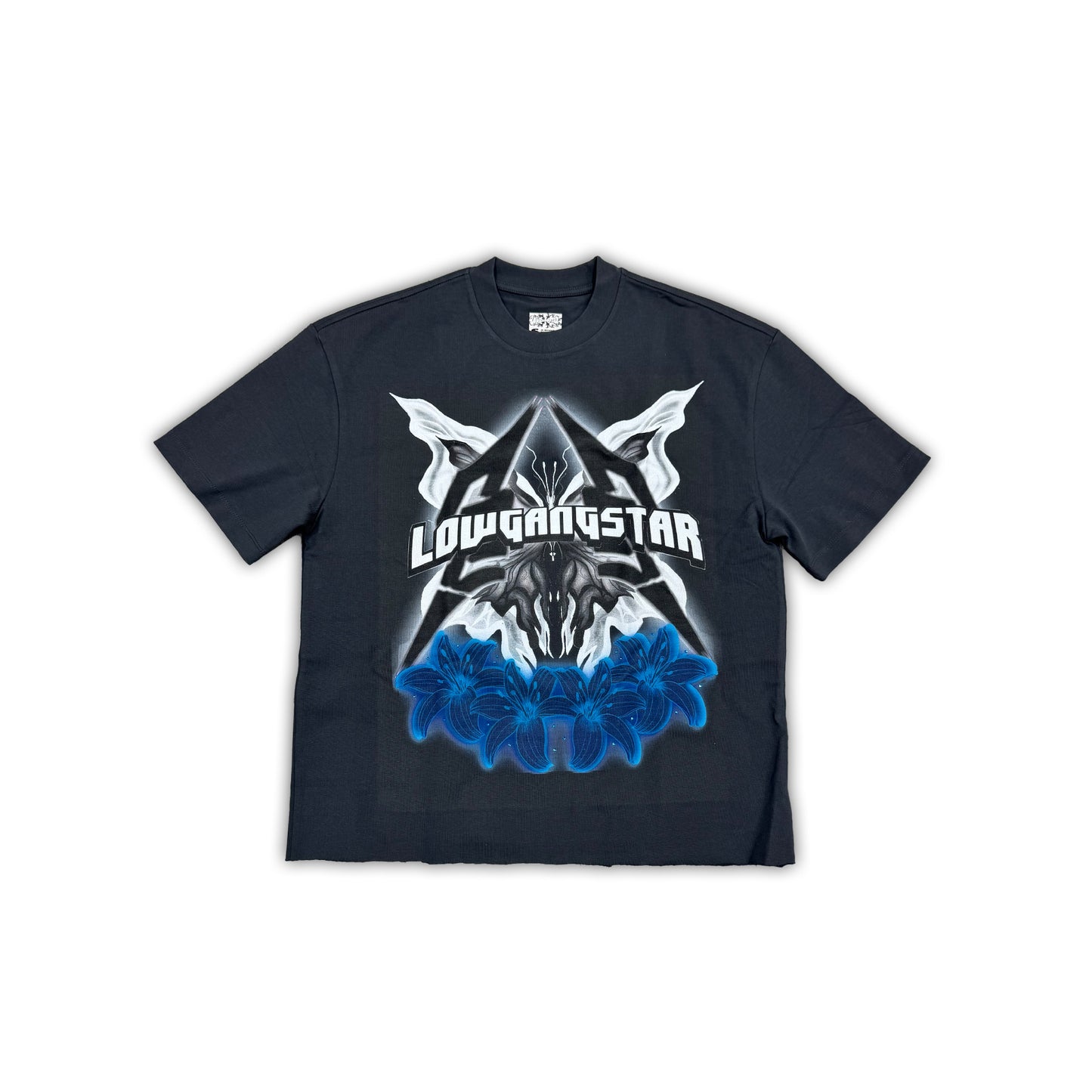 LOWGANGSTAR BLACK/BLUE