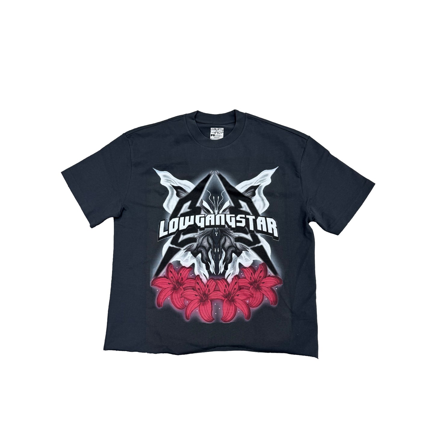 LOWGANGSTAR BLACK/RED