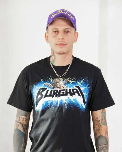 BURGHAL Angelic Logo Shirt