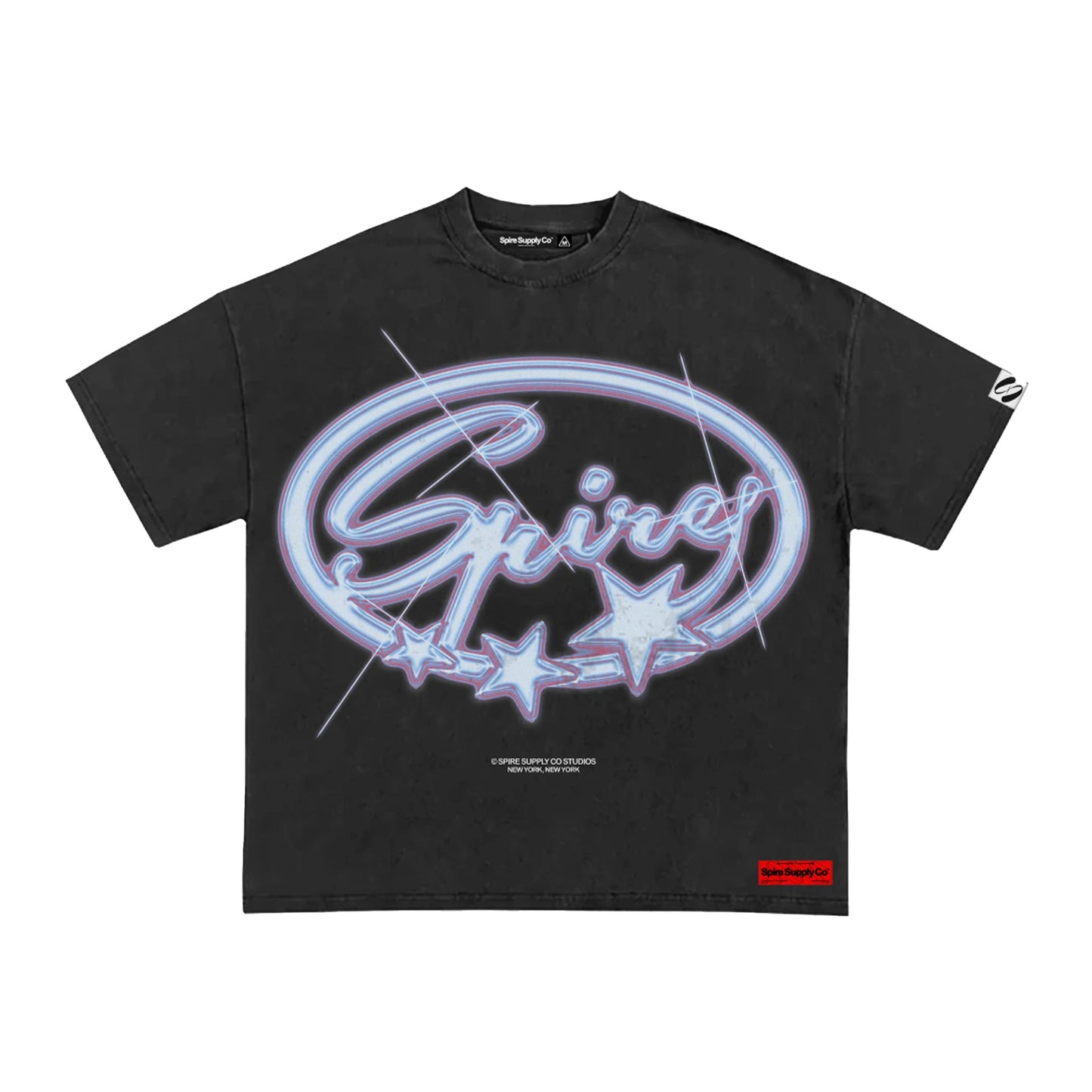 SPIRE SUPPLY "IDOL" T-SHIRT
