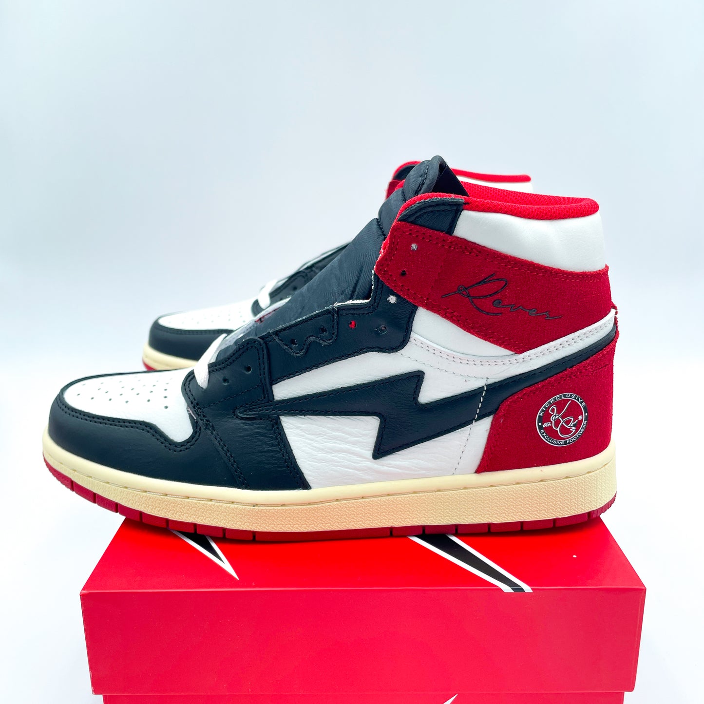 KIY X KICKCLUSIVE - REVES SPORT / '85 HI