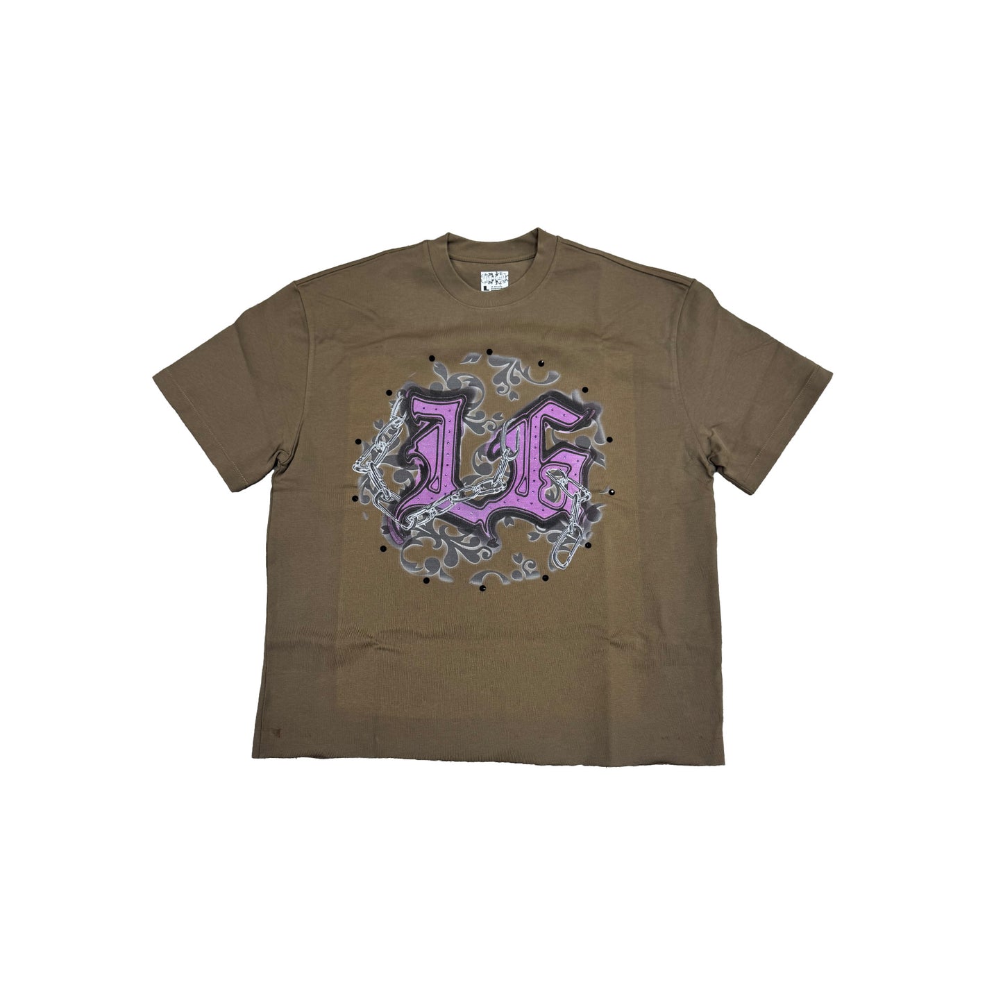 LOWGANGSTAR BROWN/GREEN