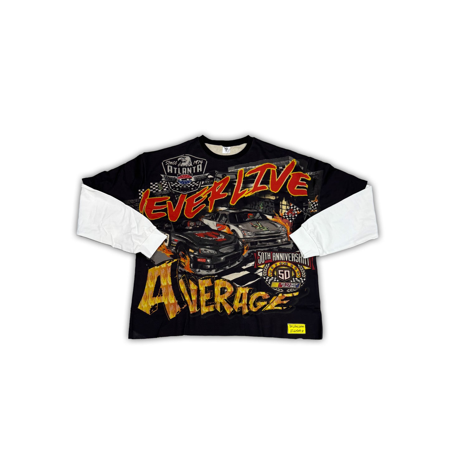 TEN19 Clothing NLA