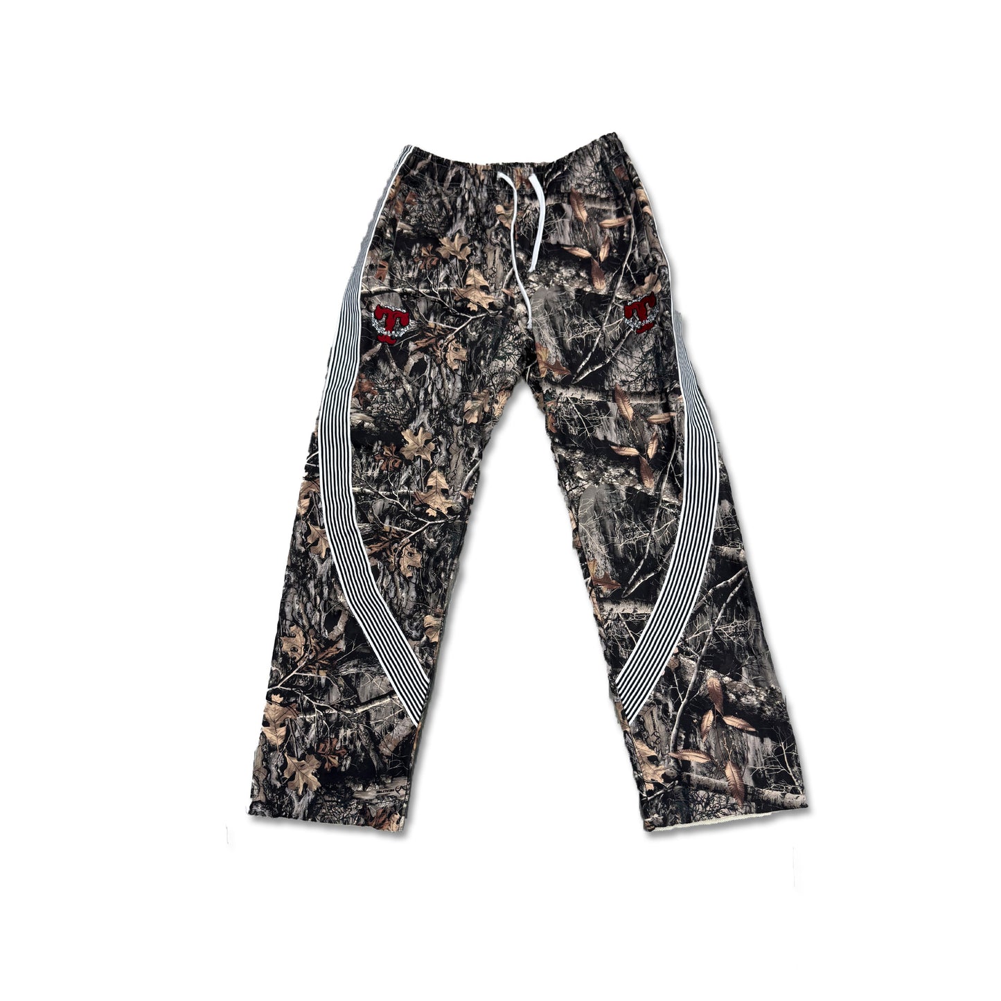 TEN19 GREEN CAMO SWEATS