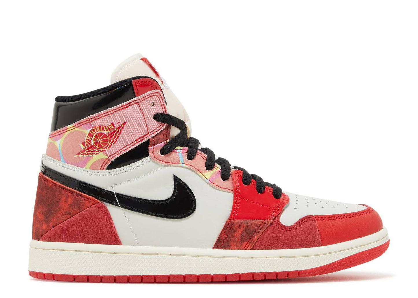 Air Jordan 1 High OG Spider-Man Across the Spider-Verse / Next Chapter