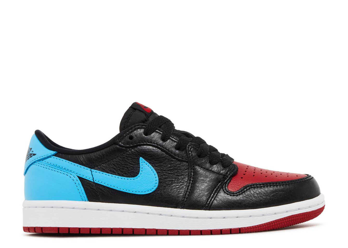 Jordan 1 Retro Low OG UNC to Chicago (W)