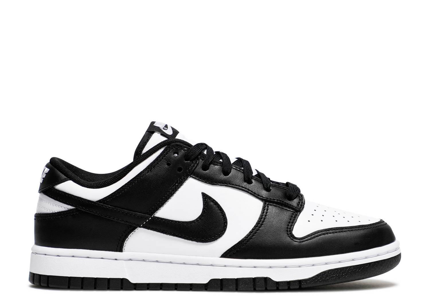 Nike Dunk Low Retro White orders Black Panda