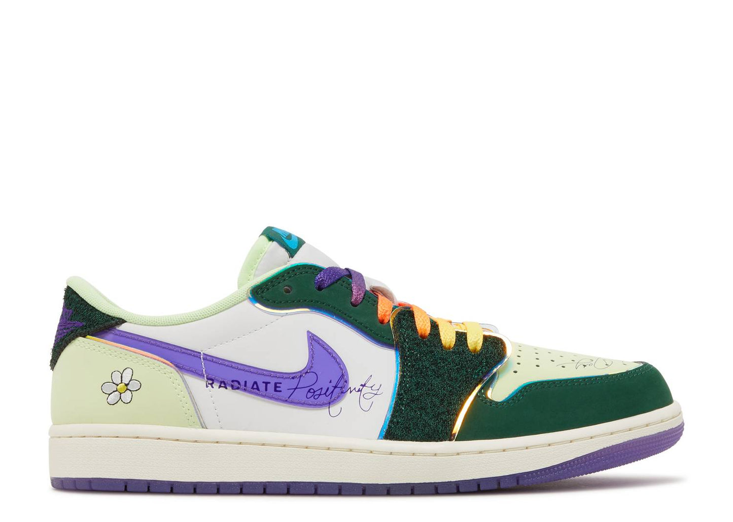 Air Jordan 1 Low Retro Doernbecher (2023)