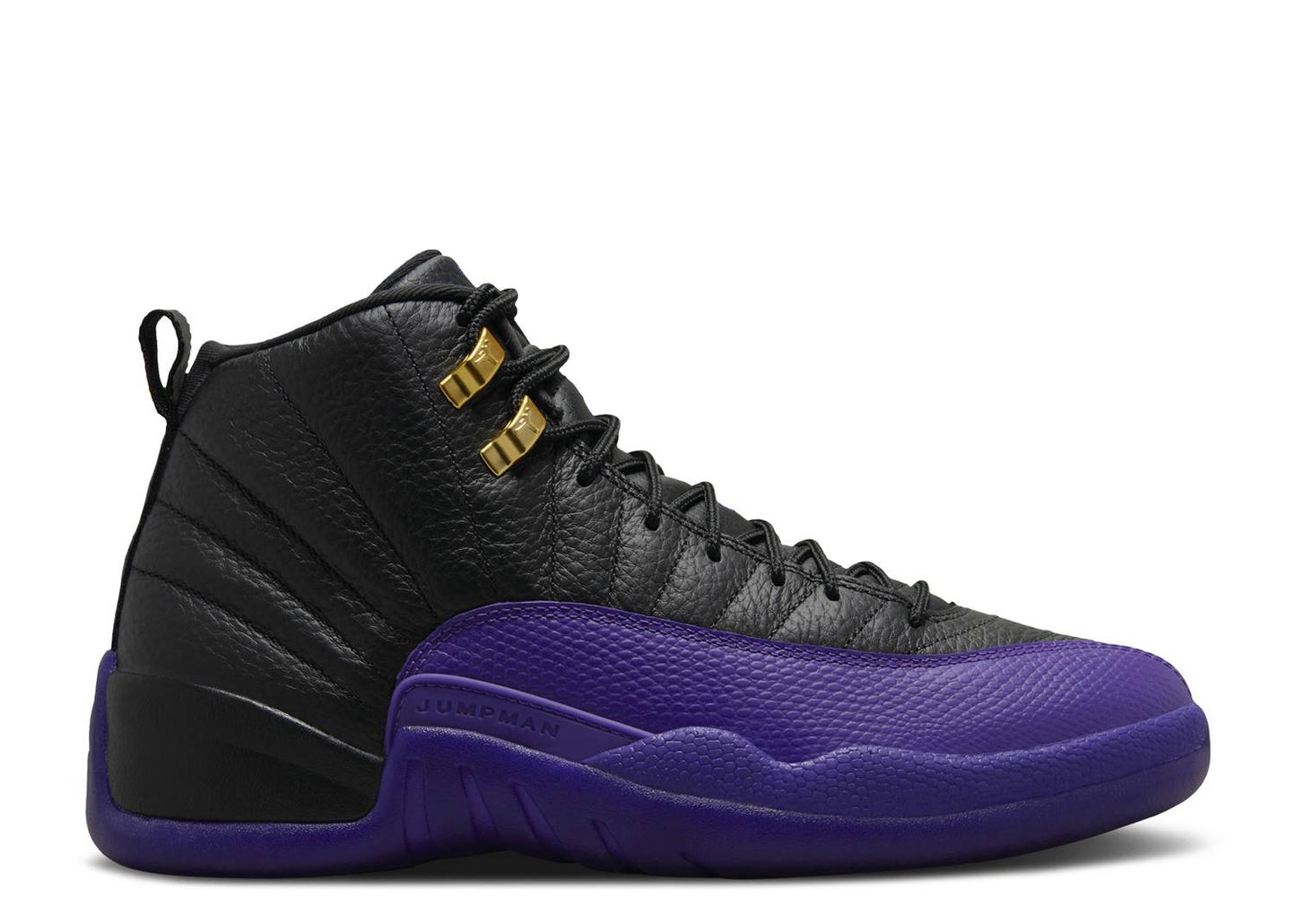 Jordan 12 Retro Field Purple