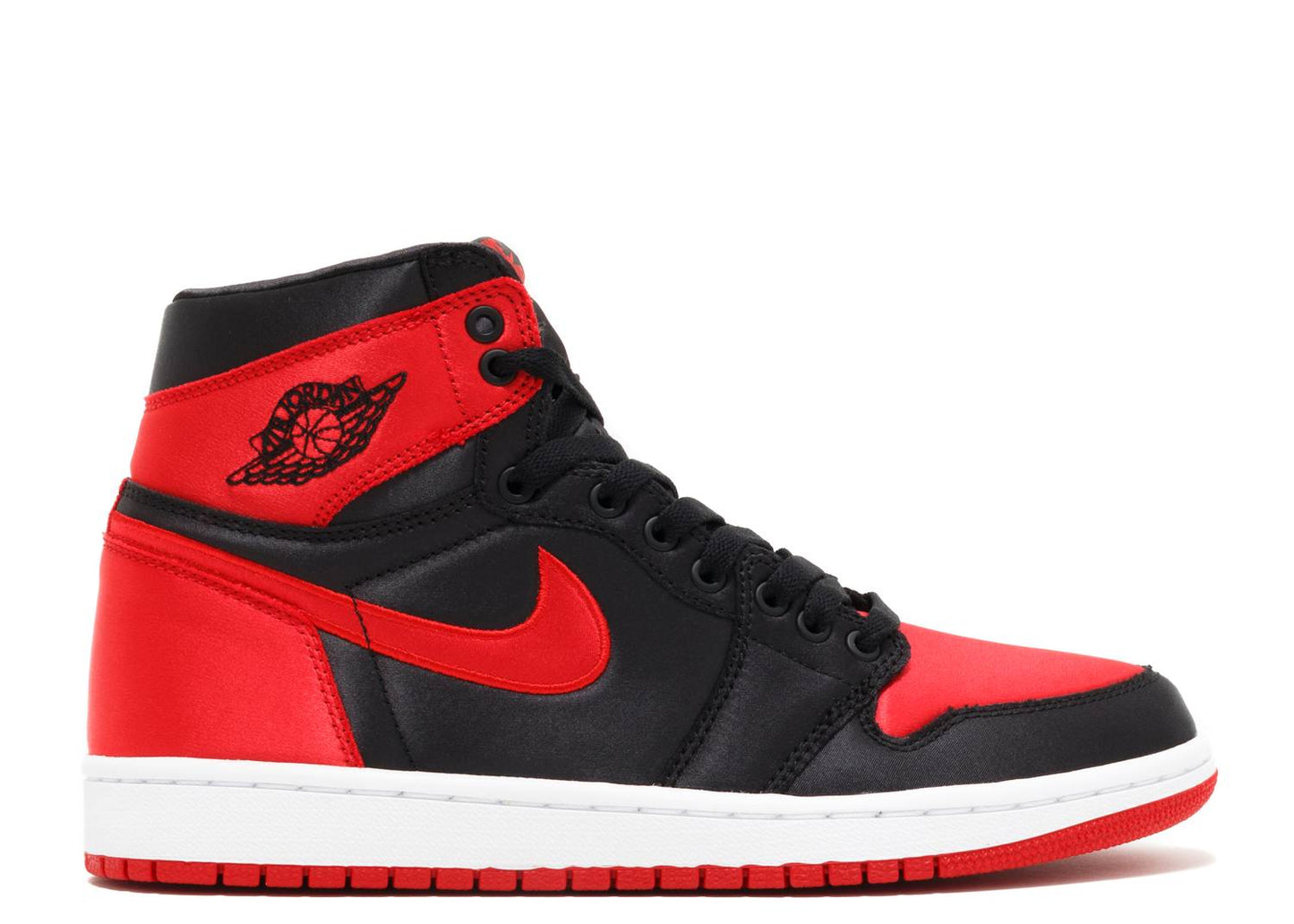 Air Jordan 1 Satin Bred