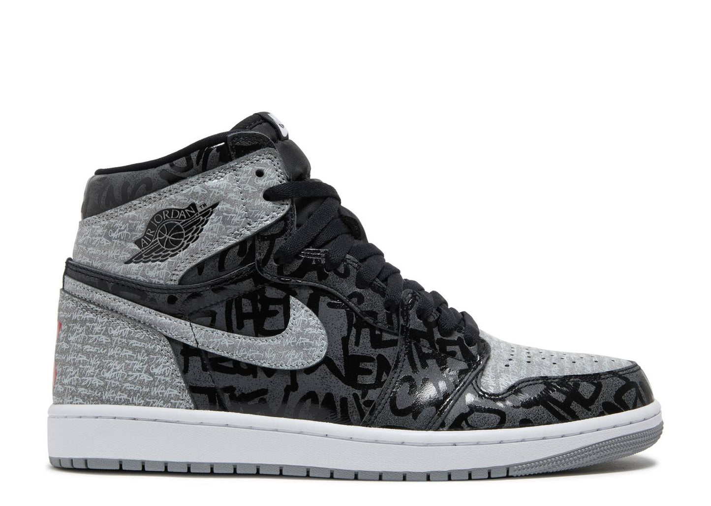 Air Jordan 1 "Rebellionare"
