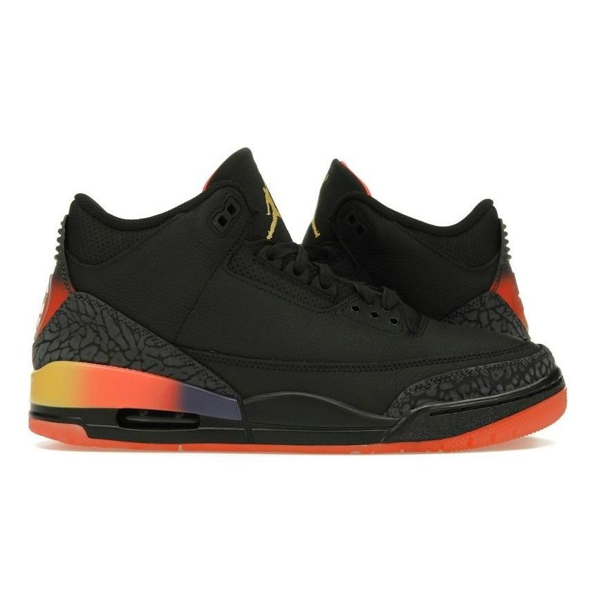 Air Jordan 3 Retro J Balvin Rio PRICE DROP