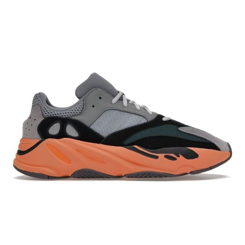 Size 11.5M adidas Yeezy Boost 700 Wash Orange PRICE DROP