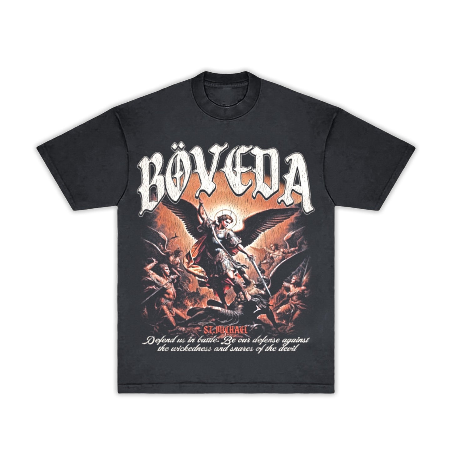 BOVEDA ST.MICHAEL T-SHIRT