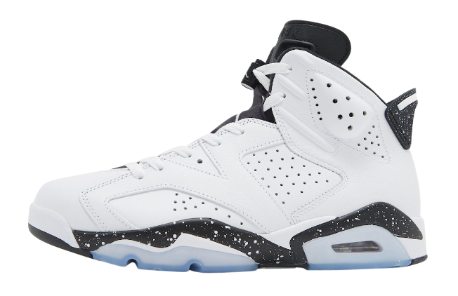 Jordan 6 Retro White Oreo PRE ORDER Kickclusive