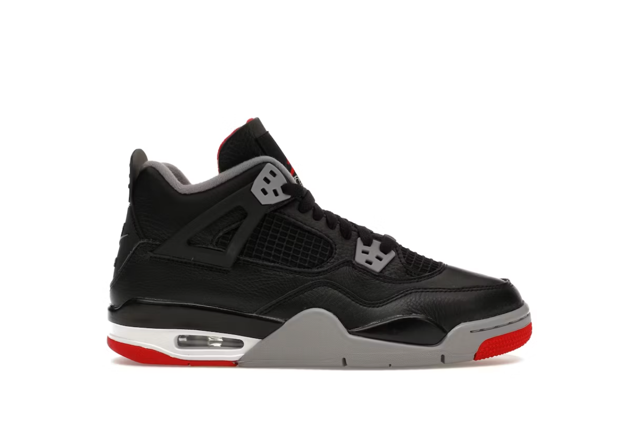 Jordan 4 Retro Bred Reimagined (GS)