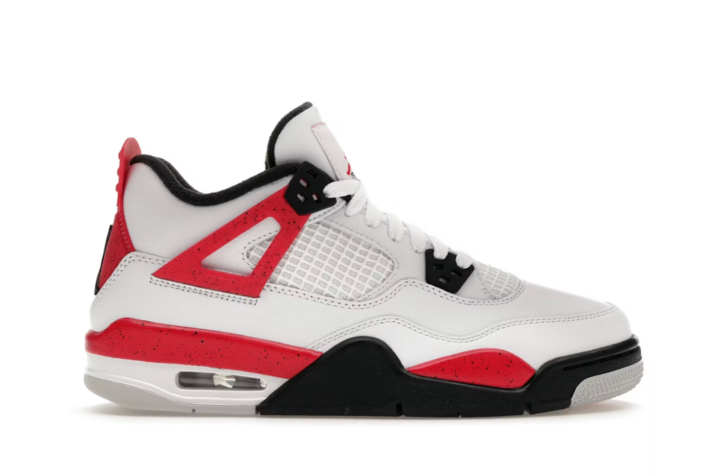 Jordan 4 Retro Red Cement (GS)