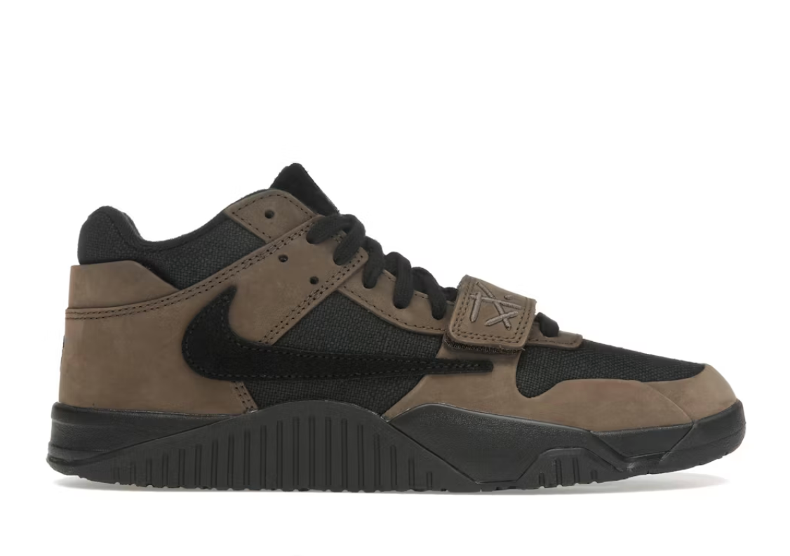 Jordan Jumpman Jack TR Travis Scott Dark Mocha