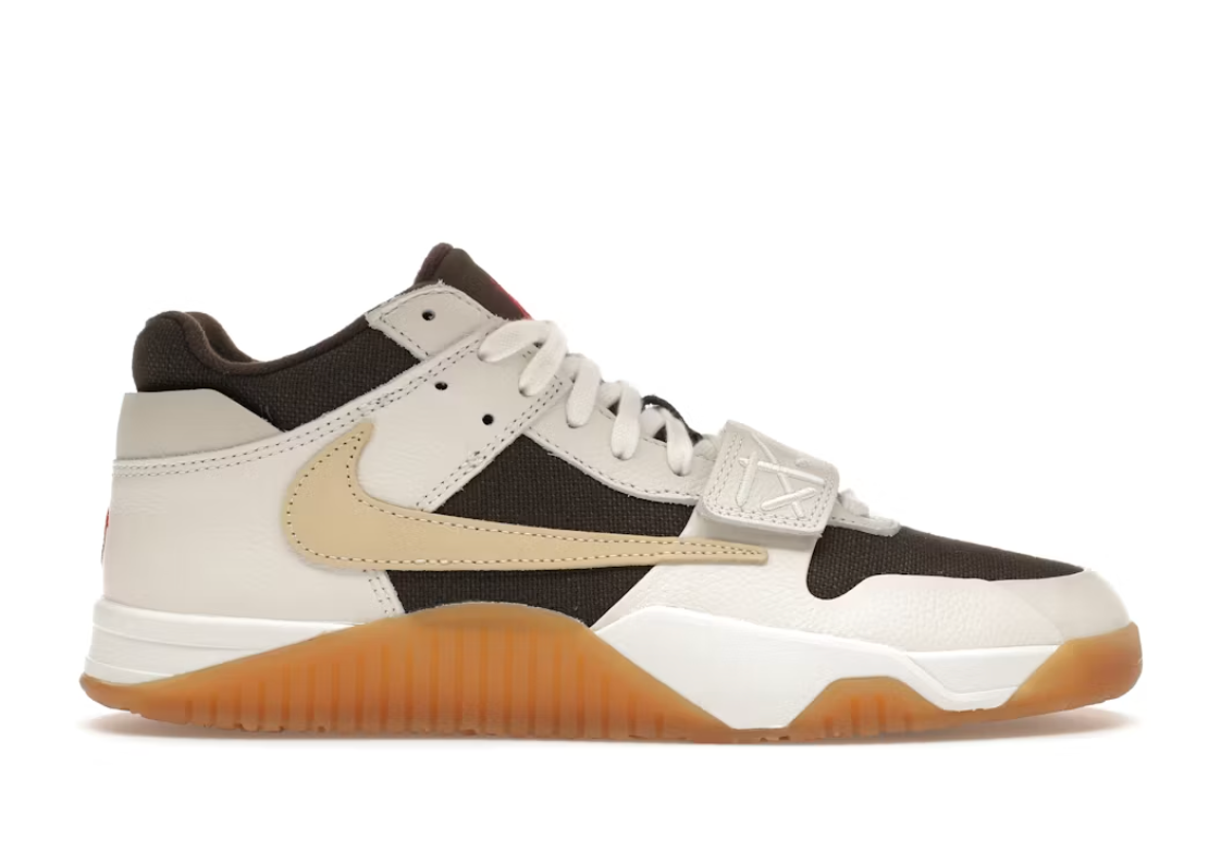 Jordan Jumpman Jack TR Travis Scott Sail