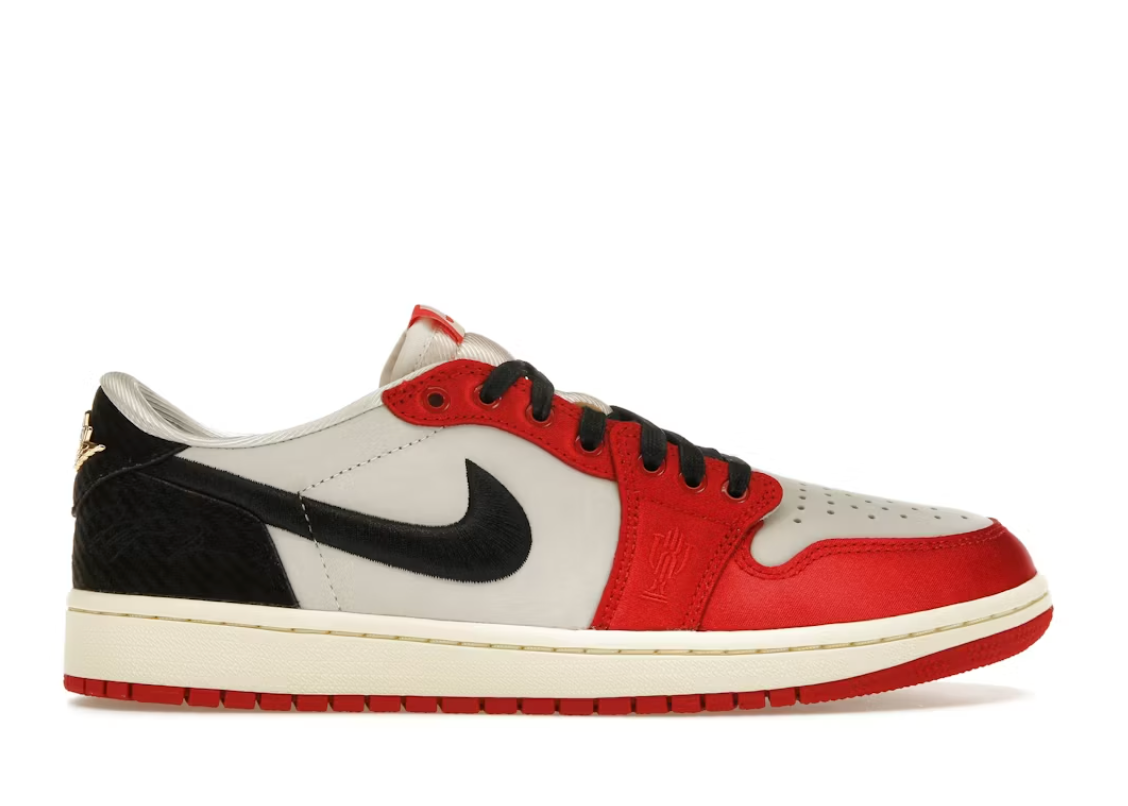 Jordan 1 Retro Low OG Trophy Room Rookie Card Away