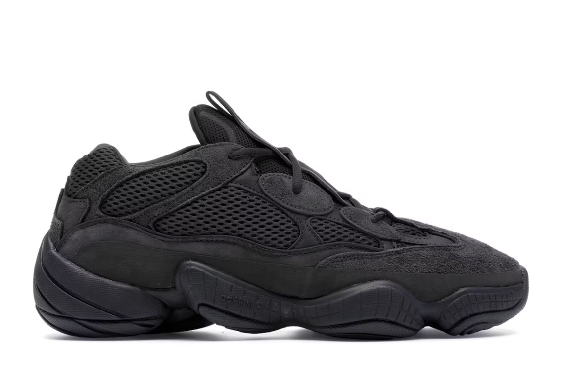 Adidas Yeezy 500 'Utility Black' 2023 – Kickclusive