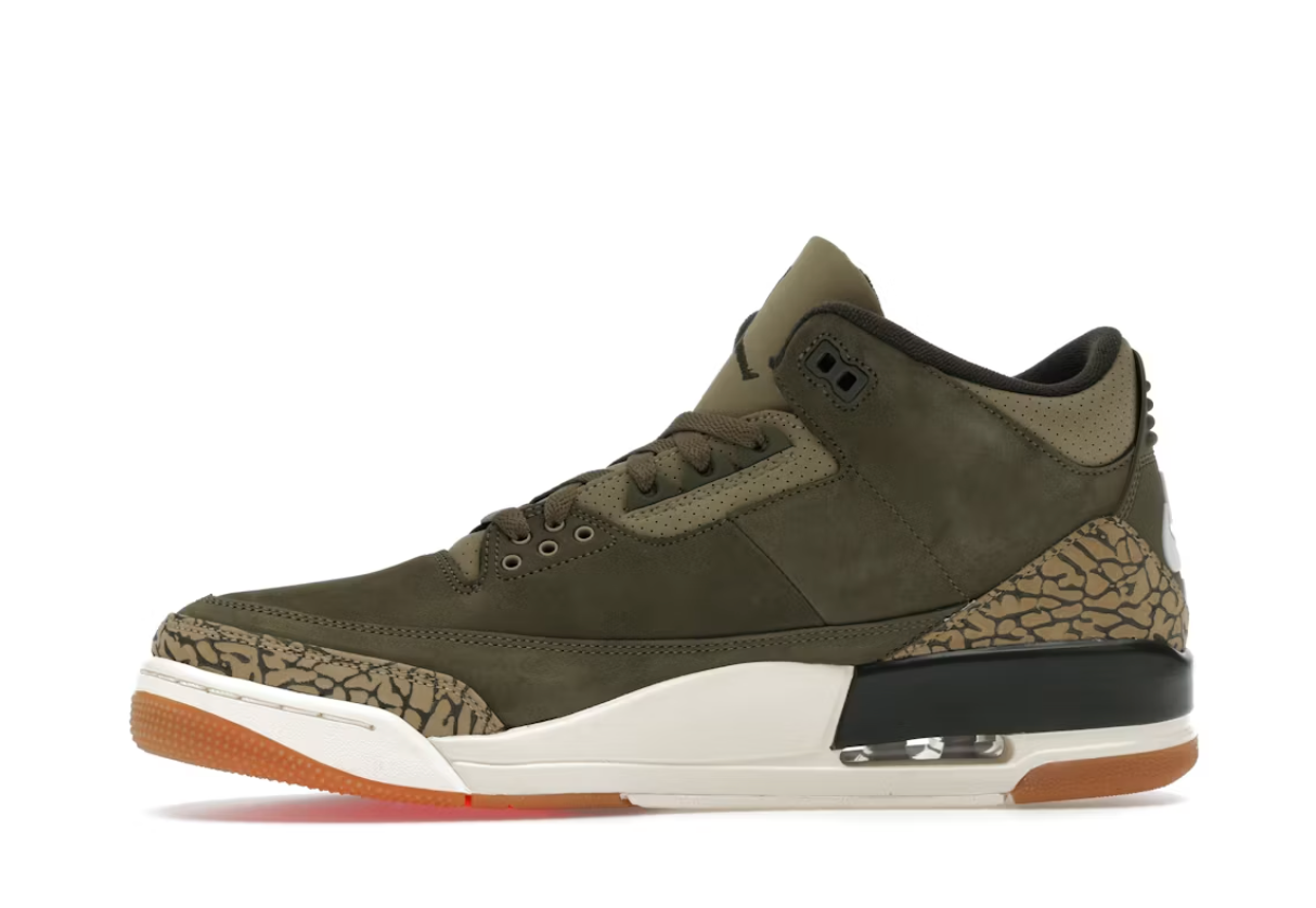 Jordan 3 Retro Family Affair