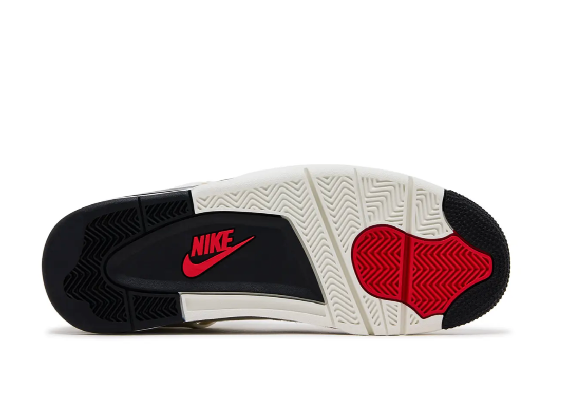 NOW AVAILABLE JORDAN RETRO 4 “Flight Club”