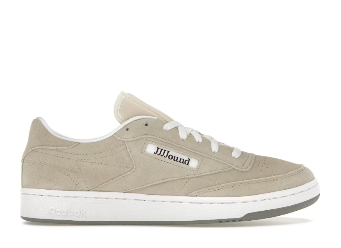 Reebok Club C 85 JJJJound Cork Suede