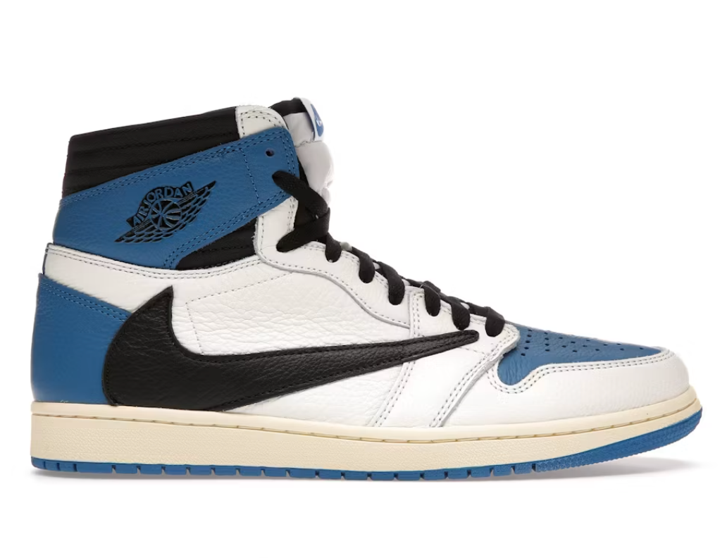 Jordan 1 Retro High OG SP Fragment x Travis Scott
