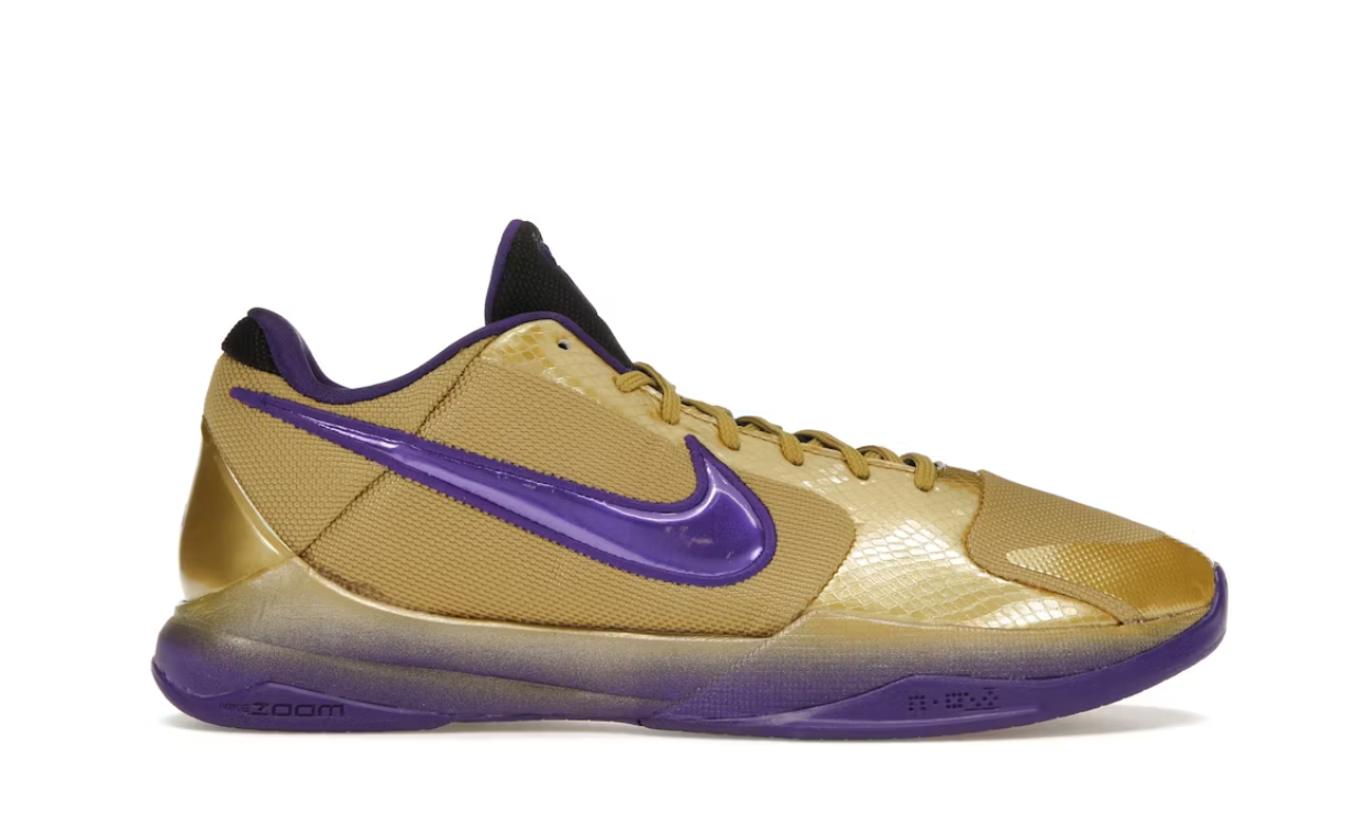 Nike Kobe 5 Protro Undefeated Hall of Fame