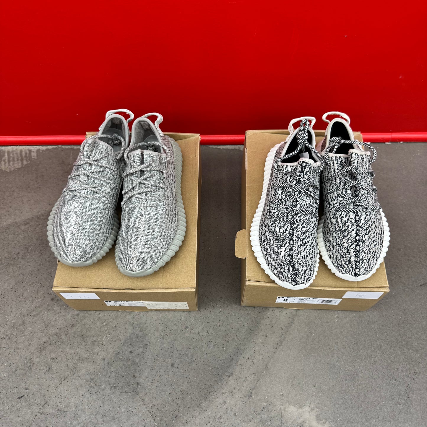 YEZZY 350 COLLECTION