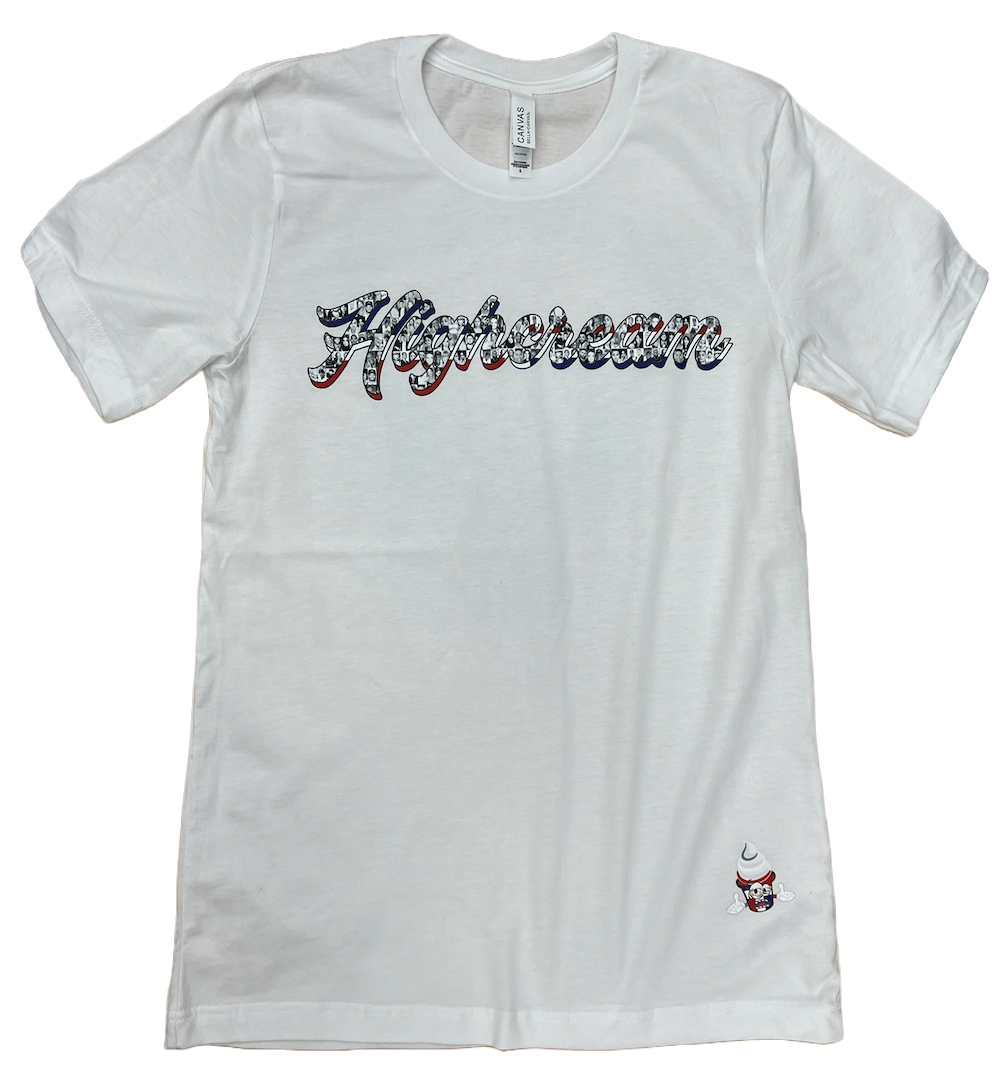 Highcream Leyendas Edition D.R White