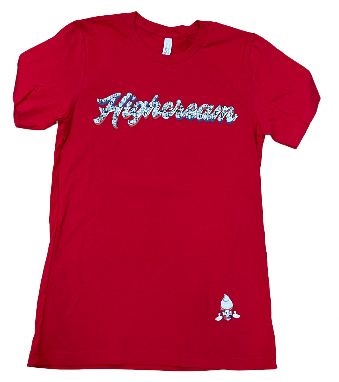 Highcream Leyendas Edition D.R Red