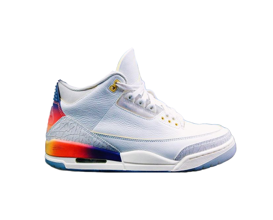 Pre-Order Jordan 3 Retro SP J Balvin