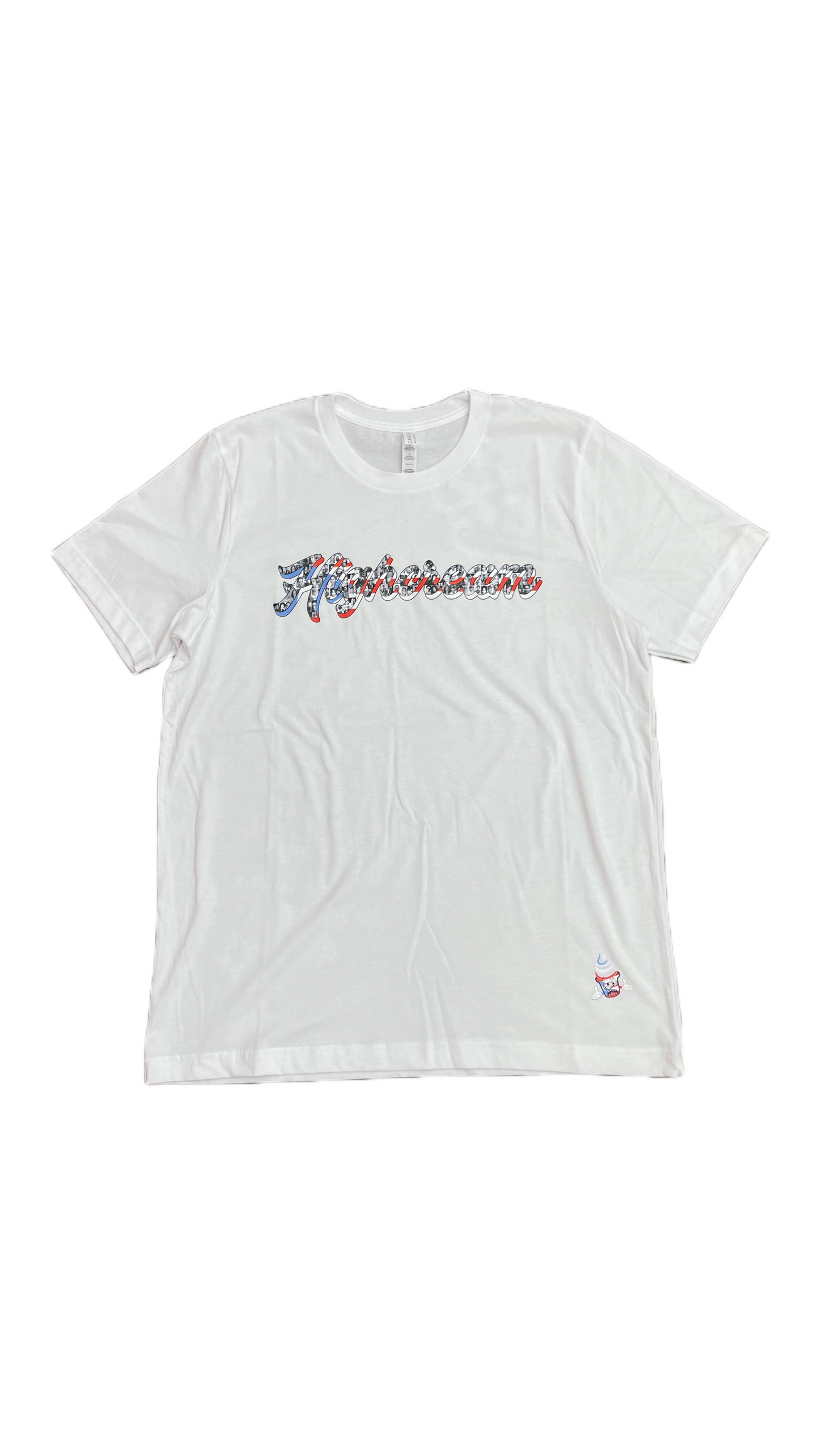 Highcream Leyendas Edition P.R White