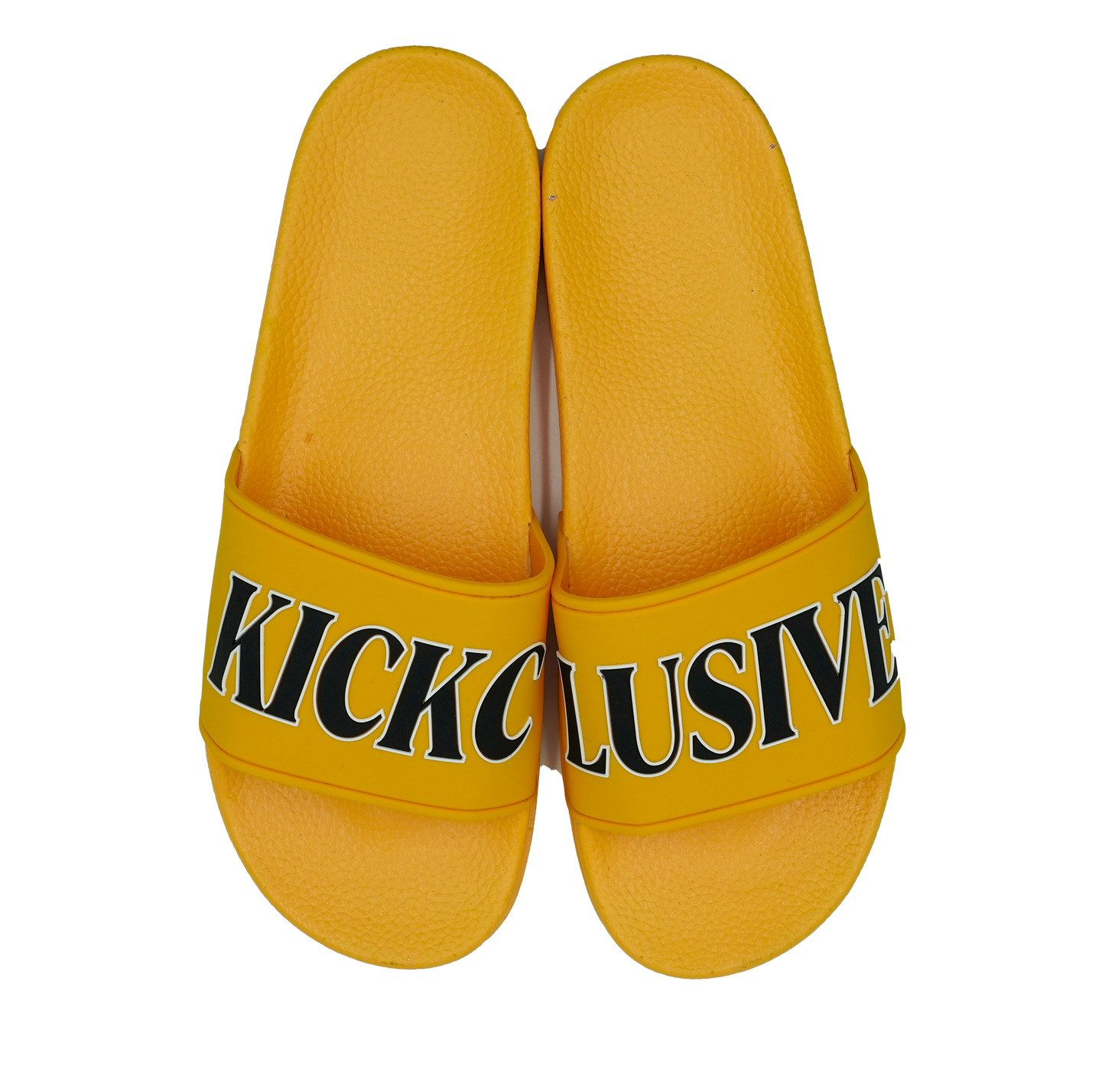 KICKCLUSIVE SLIDES (5 NEW Colors)