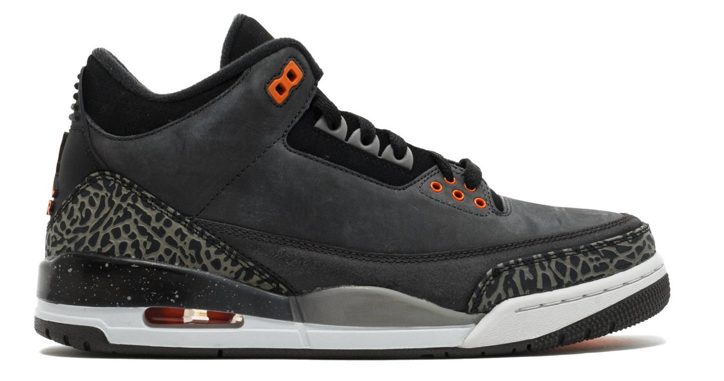 Air Jordan 3 Retro Fear 2023