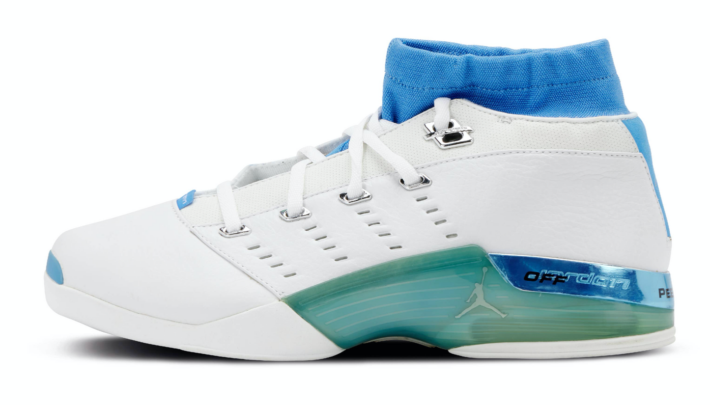 Jordan 17 Retro UNC