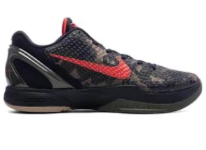 Nike Kobe 6 Protro Italian Camo In hand Ship within 24 Hours NEW