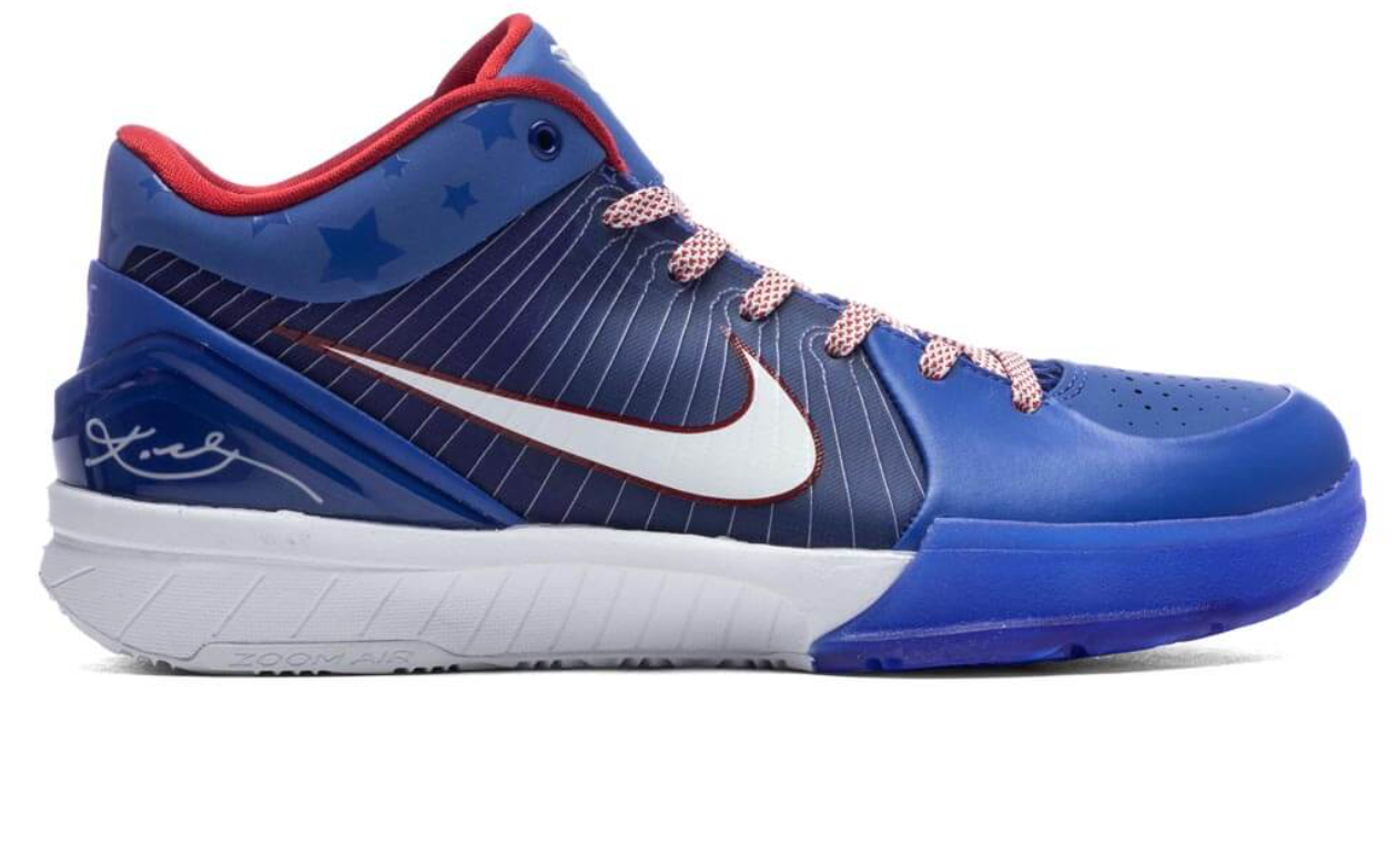 Nike Kobe 4 Philly In hand Ship within 24 Hours NEW