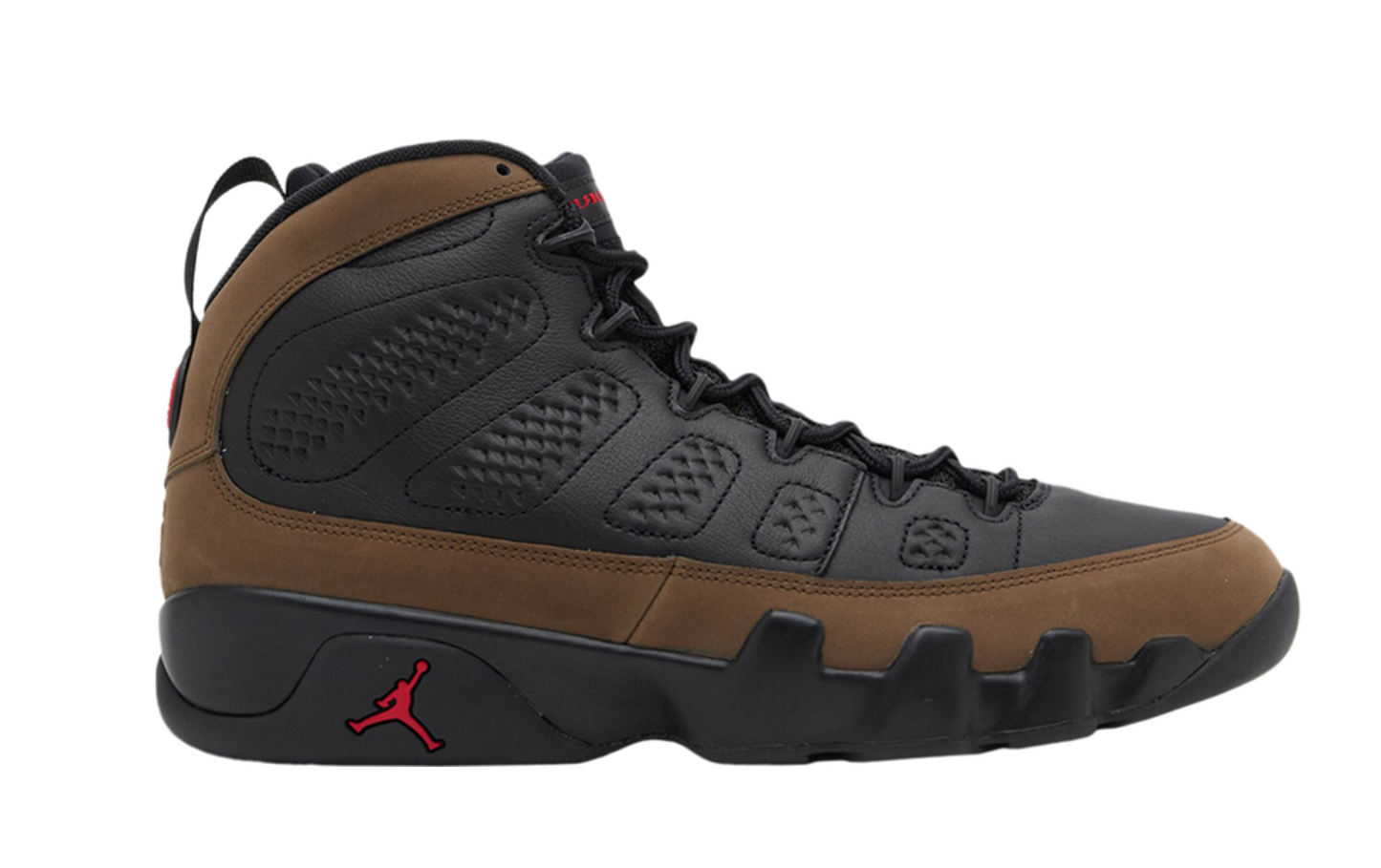Nike Air Jordan 9 Retro Olive (2024) Ship within 48 Hours