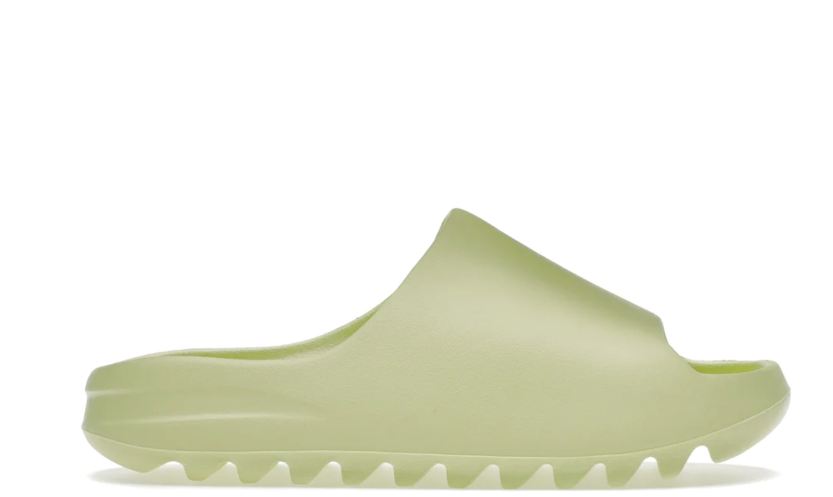 YEEZY Slide "Glow Green"