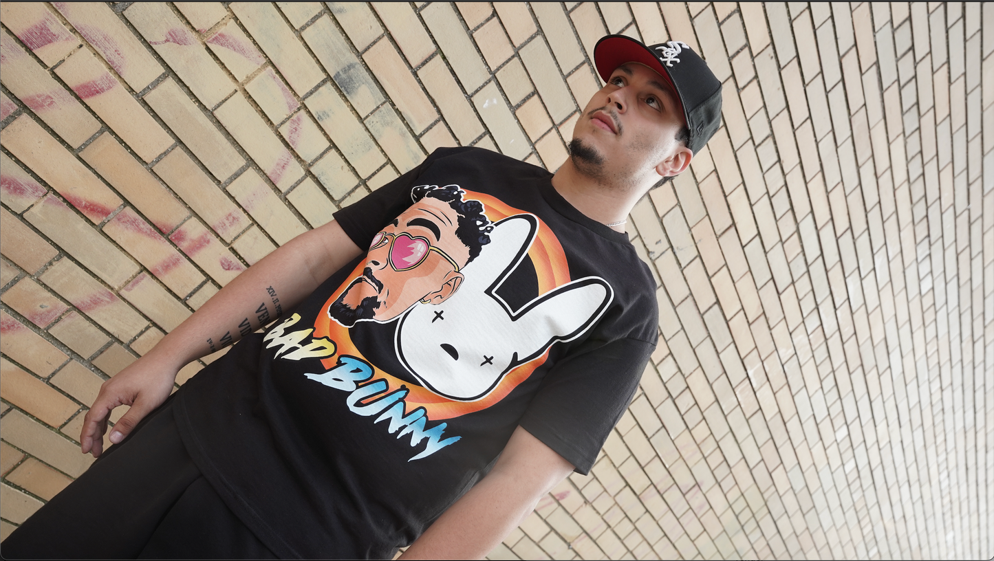 Bad Bunny Vintage Shirt