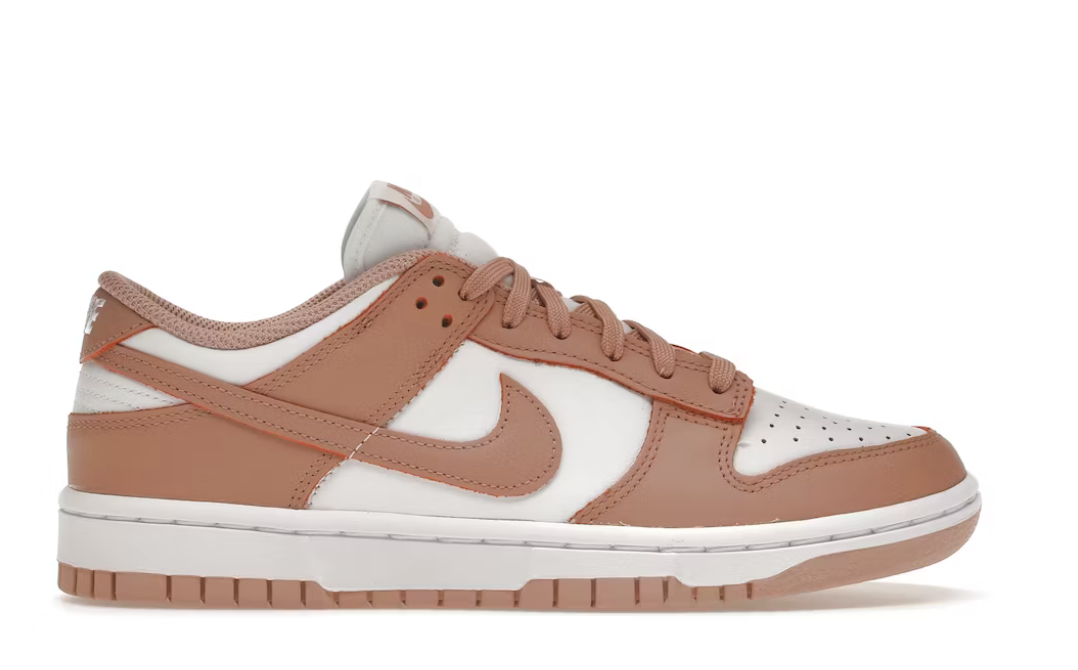 Nike Dunk Low Rose Whisper (Women's)