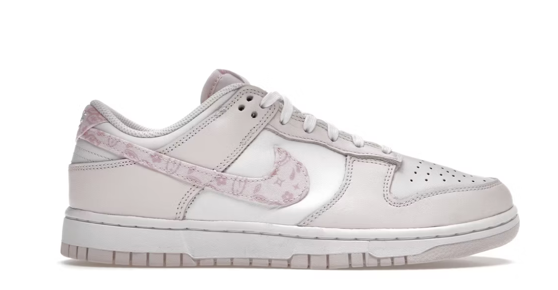 Nike Dunk Low Essential Paisley Pack Pink (Women's)
