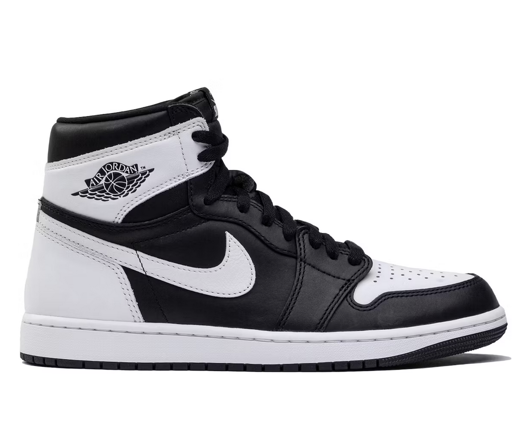 Jordan 1 Retro High OG Black White