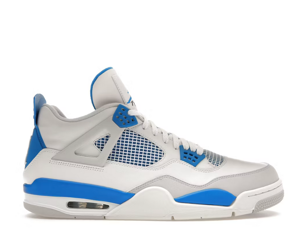 Jordan 4 Retro Military Blue (2024)