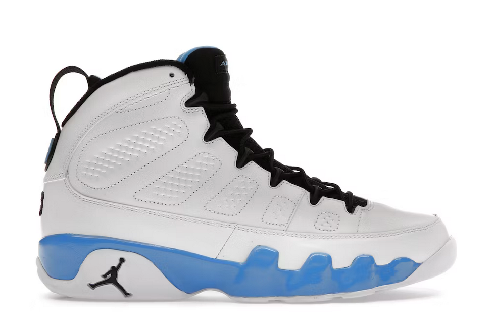 Jordan 9 Retro Powder Blue (2024)
