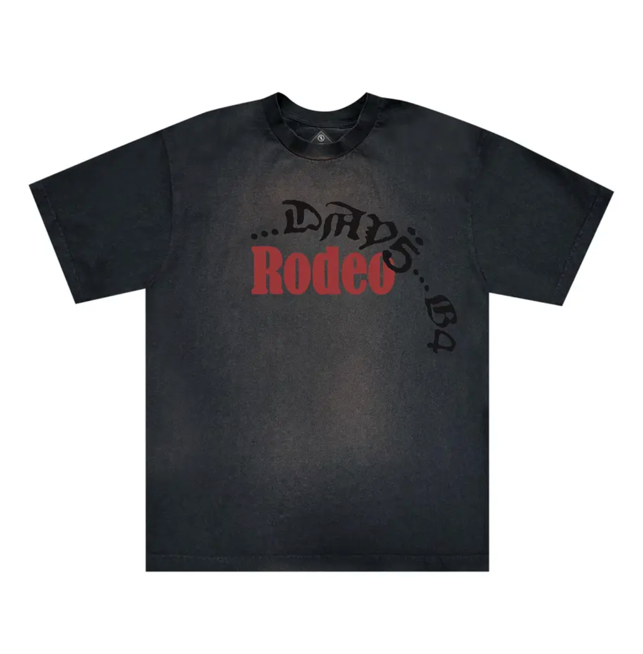 Cactus Jack by Travis Scott x Sp5der Days Before Rodeo Tee I 'Indigo'