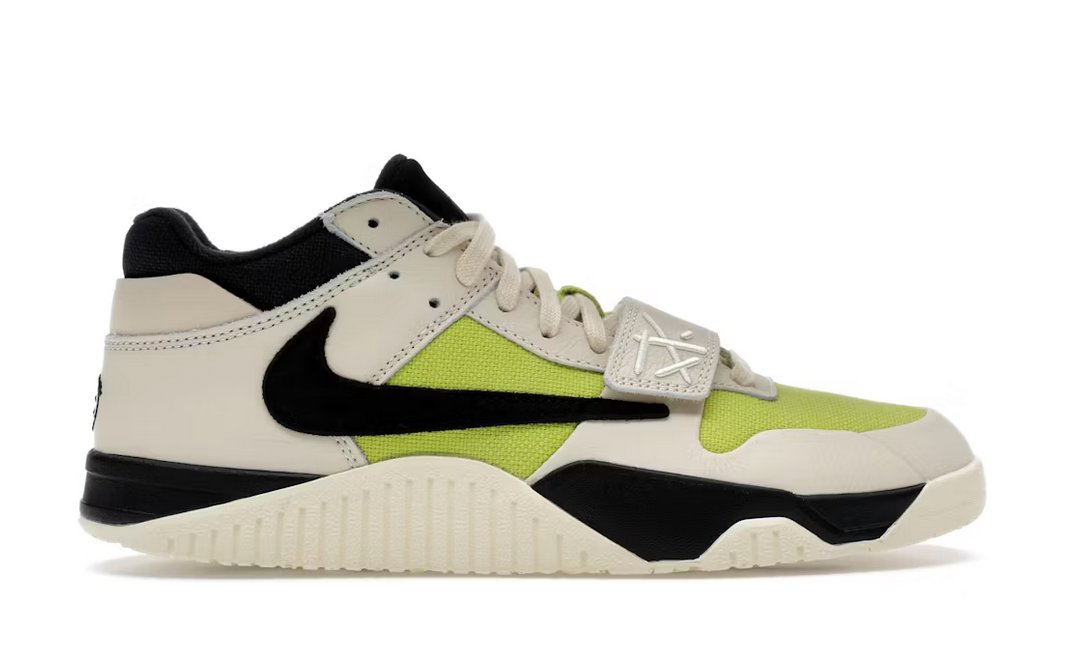 Jordan Jumpman Jack TR Travis Scott Bright Cactus